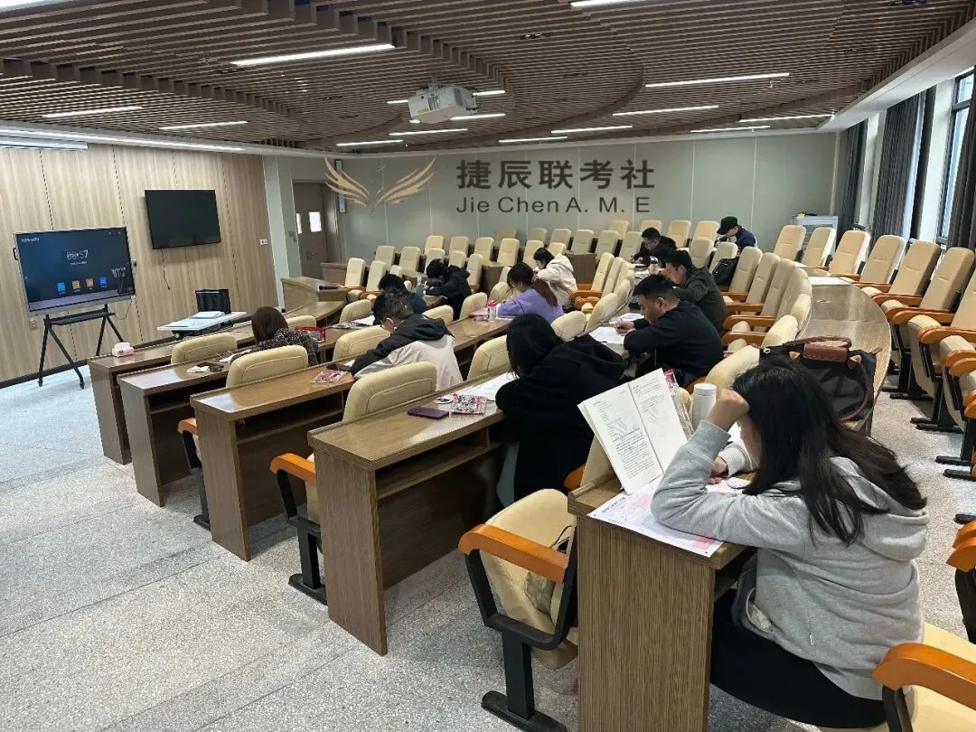 27考研,不模考的人都在裸奔!-第4张图片-四季读书网