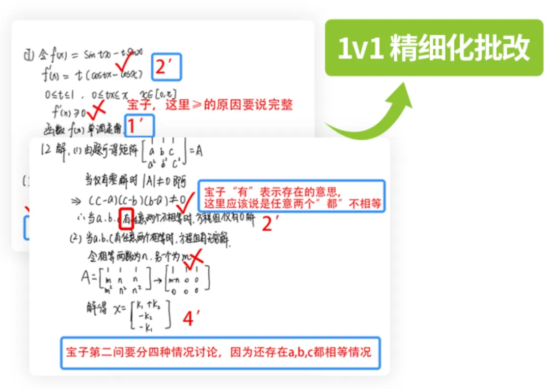 全网独一档!真题查漏补缺班开启预售!平均提分40+-第2张图片-四季读书网 全网独一档!真题查漏补缺班开启预售!平均提分40+-第2张图片-四季读书网