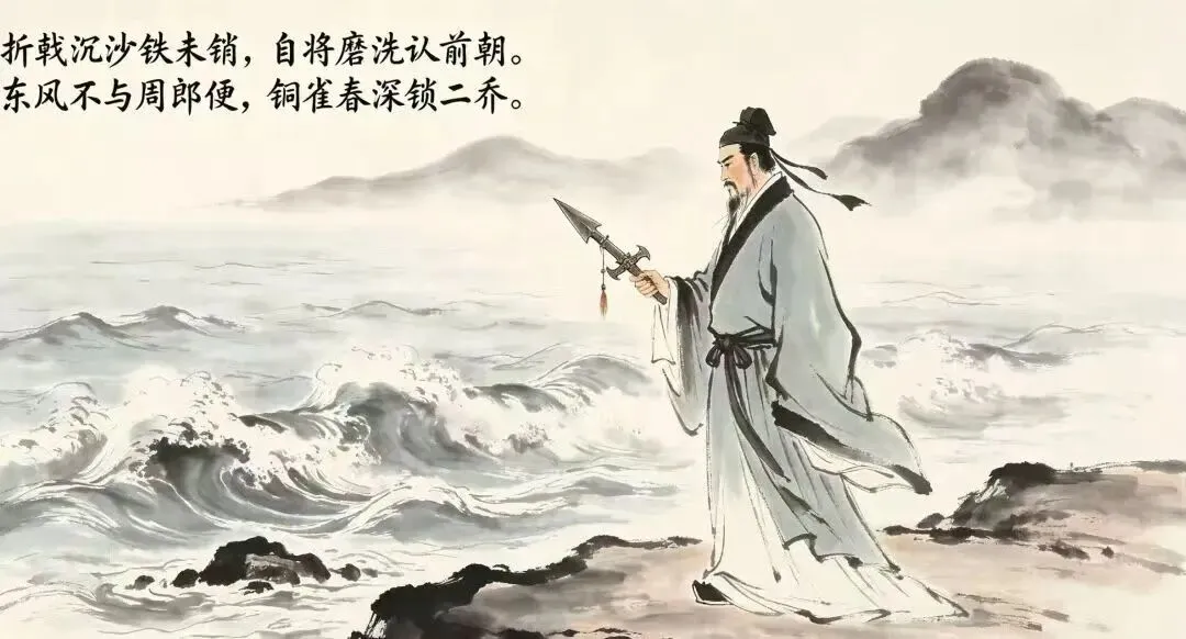 【中考必背! 初中语文7-9年级】 | 50首必背古诗词!(原文+赏析)(收藏版)-第23张图片-四季读书网