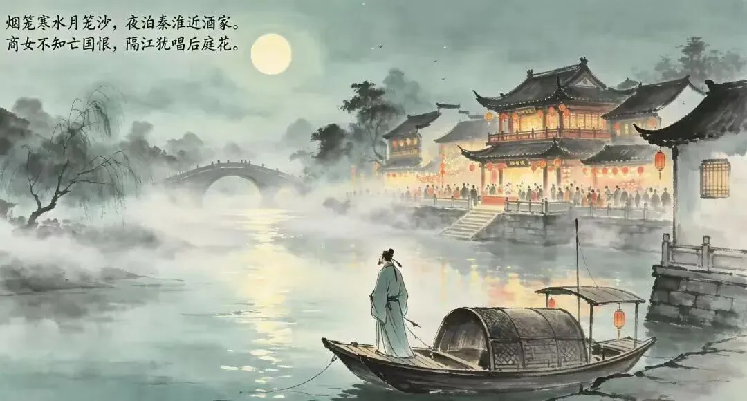 【中考必背! 初中语文7-9年级】 | 50首必背古诗词!(原文+赏析)(收藏版)-第24张图片-四季读书网