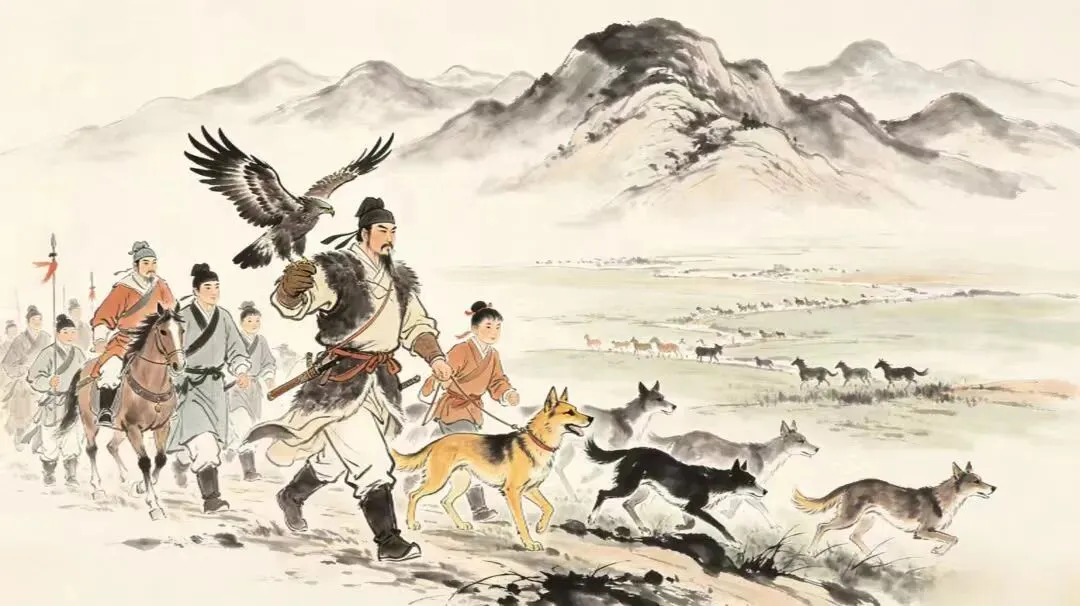 【中考必背! 初中语文7-9年级】 | 50首必背古诗词!(原文+赏析)(收藏版)-第31张图片-四季读书网
