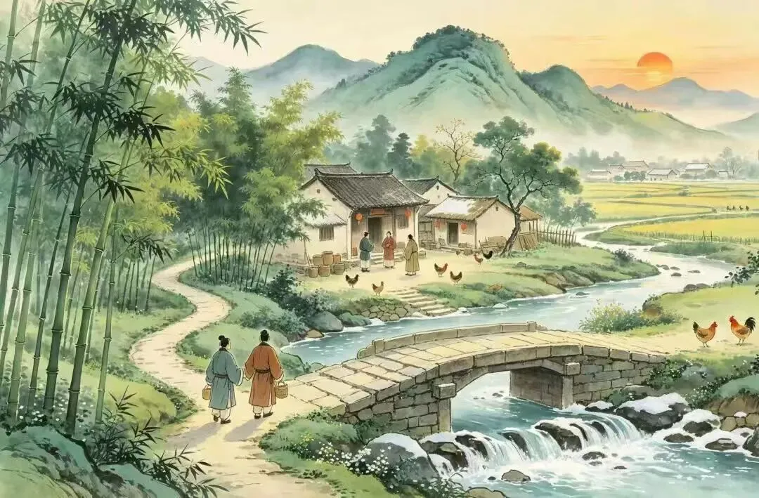 【中考必背! 初中语文7-9年级】 | 50首必背古诗词!(原文+赏析)(收藏版)-第34张图片-四季读书网
