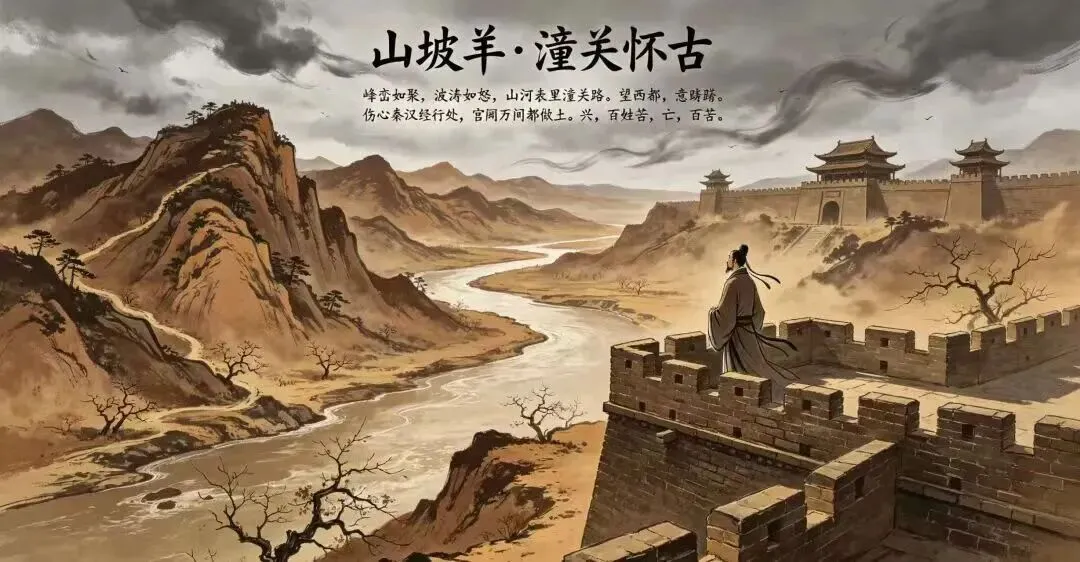 【中考必背! 初中语文7-9年级】 | 50首必背古诗词!(原文+赏析)(收藏版)-第39张图片-四季读书网