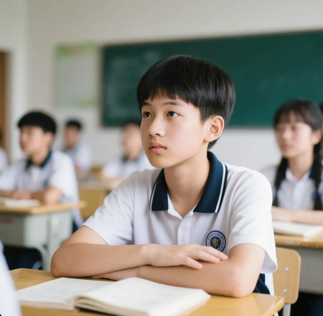 西安中考录取真相:考上名校的孩子,从不是赢在刷题!-第6张图片-四季读书网