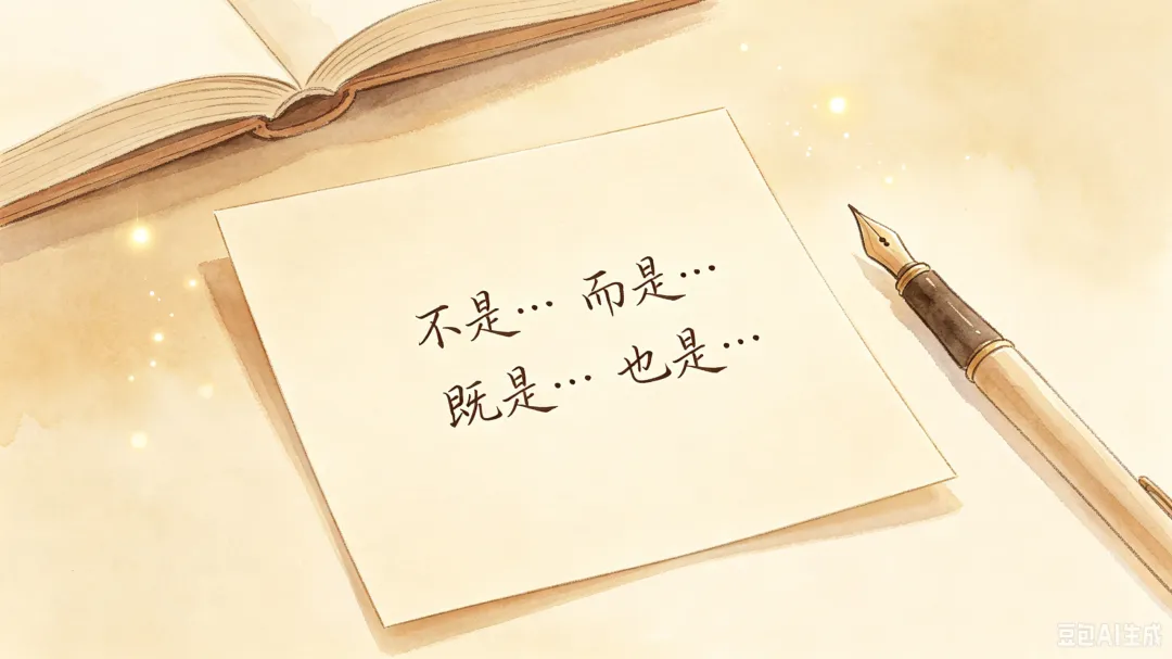 中考思辨作文拆解|别被抽象考题困住,看懂生活里的双向思考-第5张图片-四季读书网 中考思辨作文拆解|别被抽象考题困住,看懂生活里的双向思考-第5张图片-四季读书网