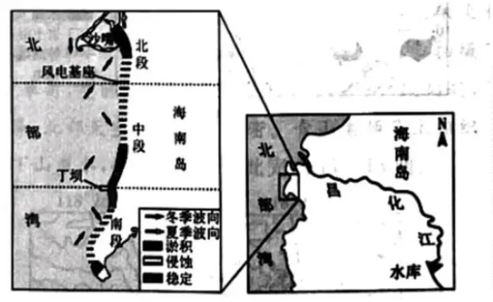 2026年湖南高考地理试卷评析及备考启示-第3张图片-四季读书网 2026年湖南高考地理试卷评析及备考启示-第3张图片-四季读书网