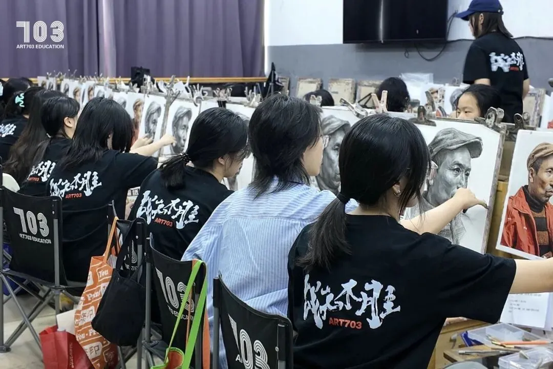 以考促学,蓄力前行|集训首次模拟考试圆满结束-第6张图片-四季读书网 以考促学,蓄力前行|集训首次模拟考试圆满结束-第6张图片-四季读书网