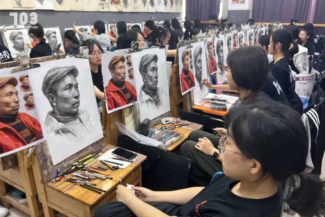 以考促学,蓄力前行|集训首次模拟考试圆满结束-第8张图片-四季读书网 以考促学,蓄力前行|集训首次模拟考试圆满结束-第8张图片-四季读书网