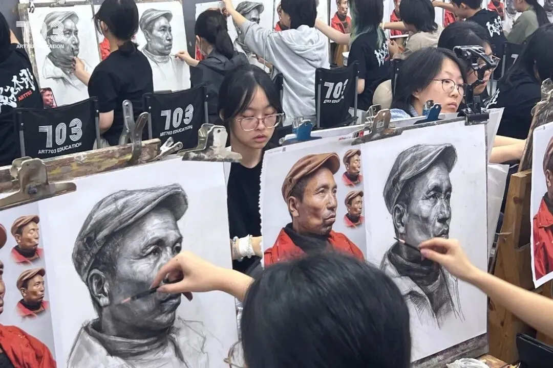 以考促学,蓄力前行|集训首次模拟考试圆满结束-第9张图片-四季读书网 以考促学,蓄力前行|集训首次模拟考试圆满结束-第9张图片-四季读书网
