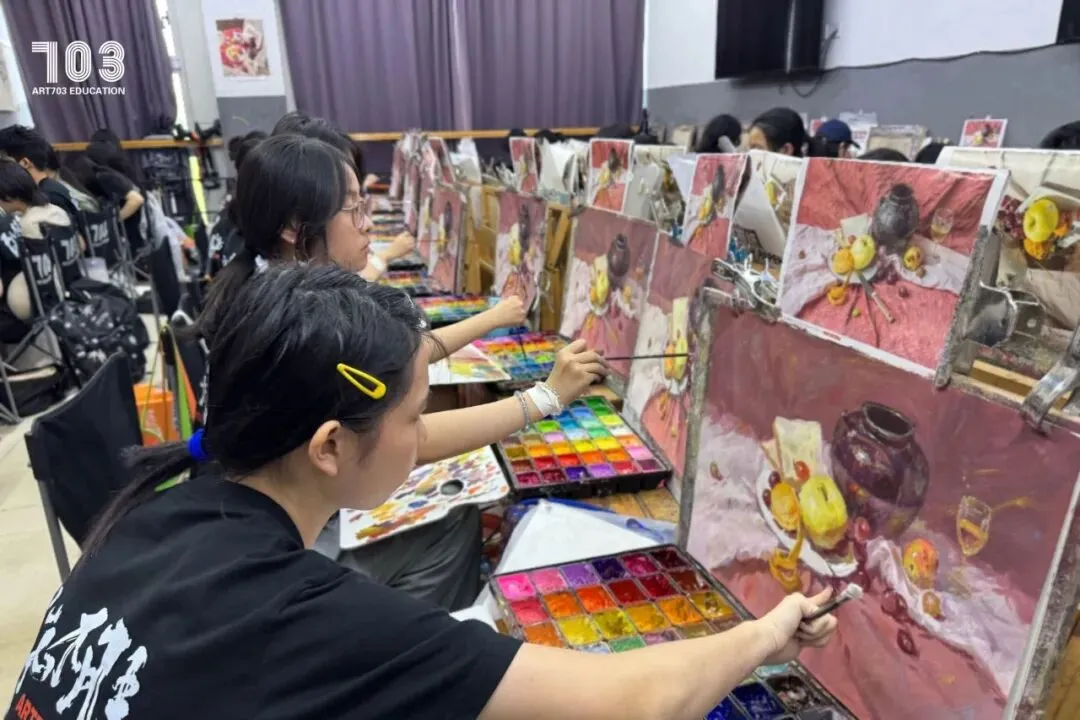以考促学,蓄力前行|集训首次模拟考试圆满结束-第12张图片-四季读书网 以考促学,蓄力前行|集训首次模拟考试圆满结束-第12张图片-四季读书网