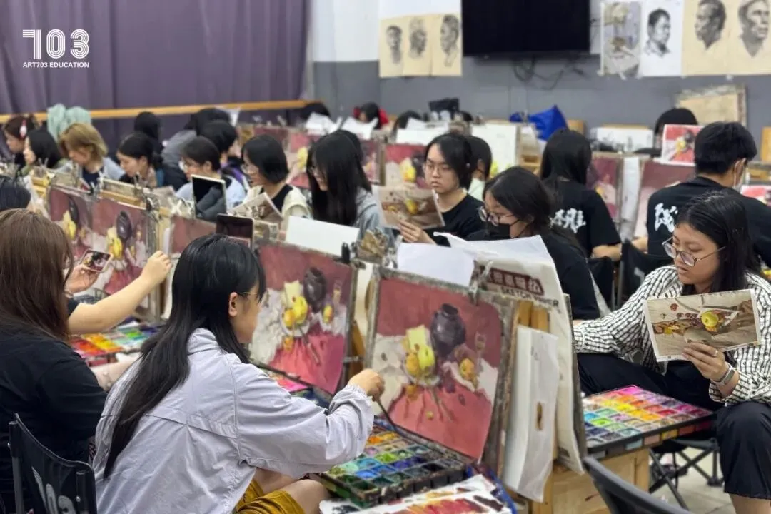 以考促学,蓄力前行|集训首次模拟考试圆满结束-第13张图片-四季读书网 以考促学,蓄力前行|集训首次模拟考试圆满结束-第13张图片-四季读书网