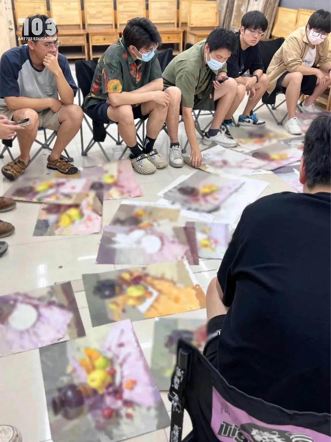 以考促学,蓄力前行|集训首次模拟考试圆满结束-第21张图片-四季读书网 以考促学,蓄力前行|集训首次模拟考试圆满结束-第21张图片-四季读书网