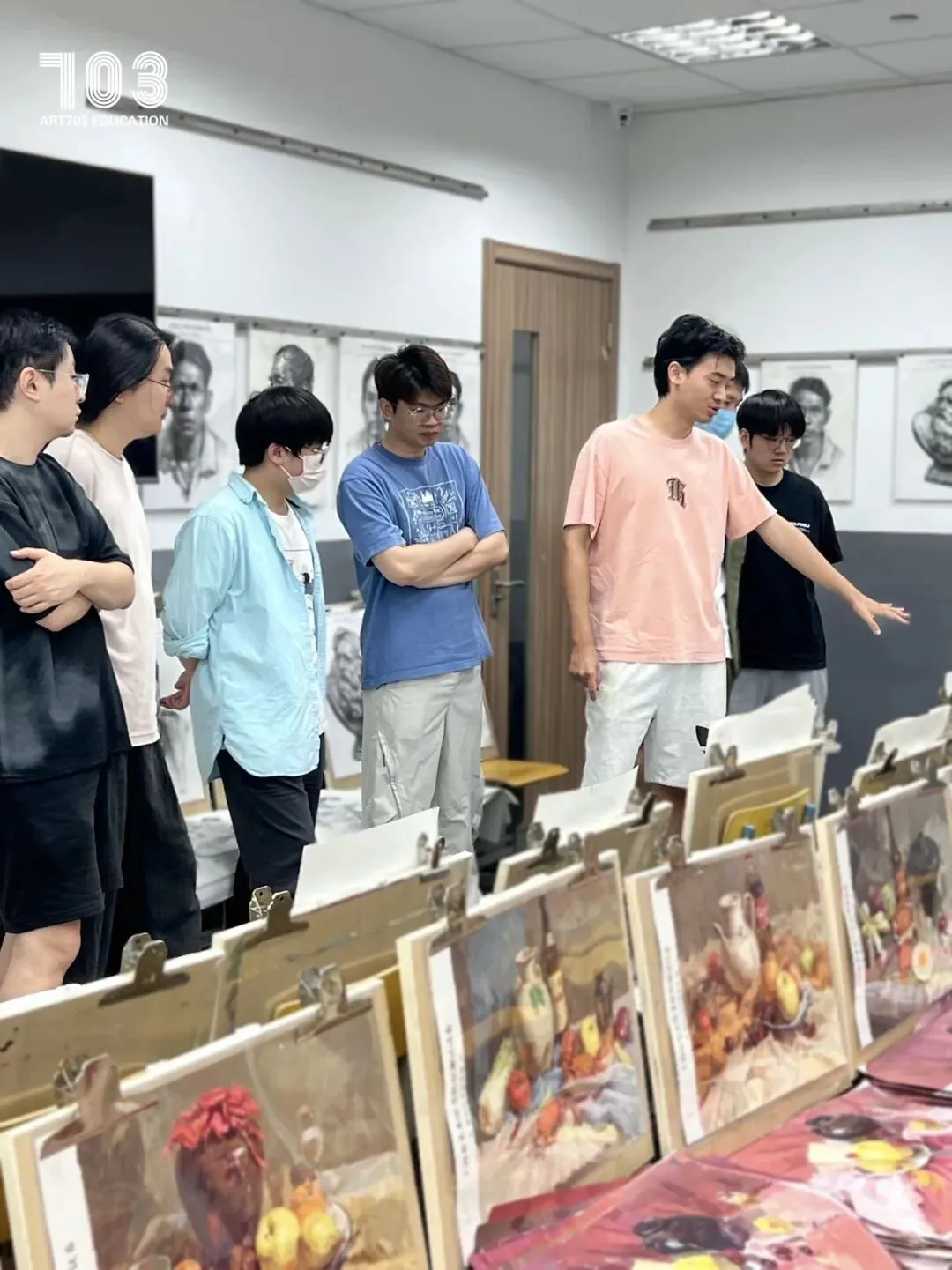 以考促学,蓄力前行|集训首次模拟考试圆满结束-第22张图片-四季读书网 以考促学,蓄力前行|集训首次模拟考试圆满结束-第22张图片-四季读书网