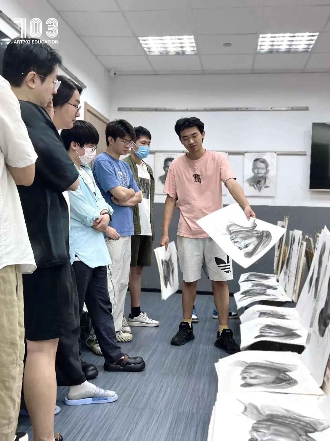 以考促学,蓄力前行|集训首次模拟考试圆满结束-第23张图片-四季读书网 以考促学,蓄力前行|集训首次模拟考试圆满结束-第23张图片-四季读书网