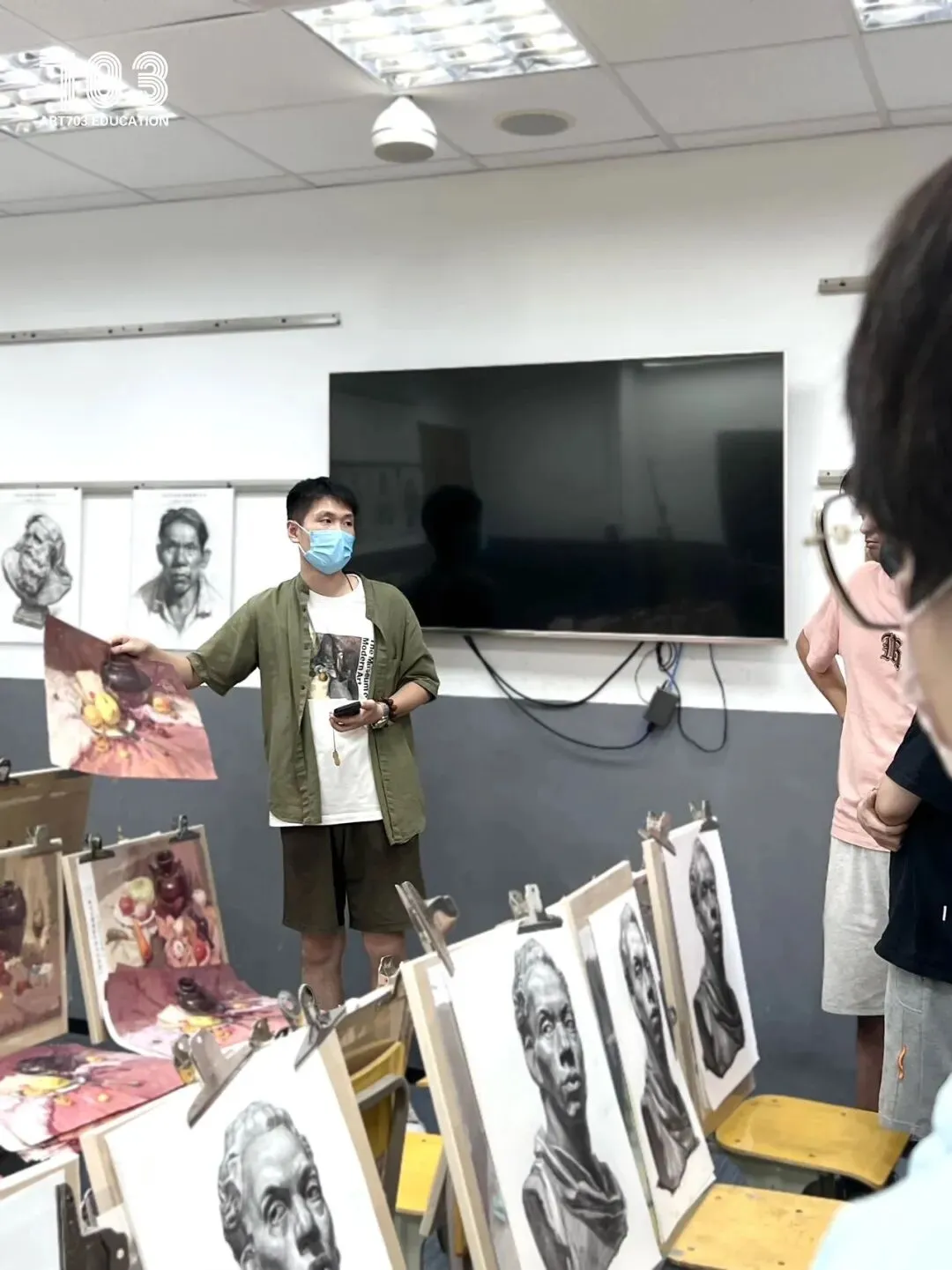 以考促学,蓄力前行|集训首次模拟考试圆满结束-第24张图片-四季读书网 以考促学,蓄力前行|集训首次模拟考试圆满结束-第24张图片-四季读书网