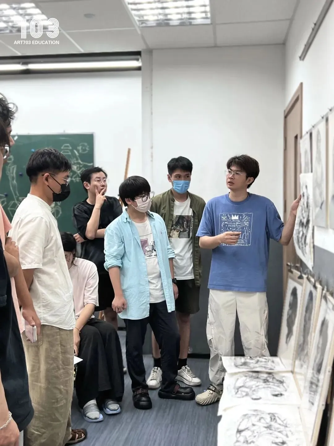 以考促学,蓄力前行|集训首次模拟考试圆满结束-第26张图片-四季读书网 以考促学,蓄力前行|集训首次模拟考试圆满结束-第26张图片-四季读书网