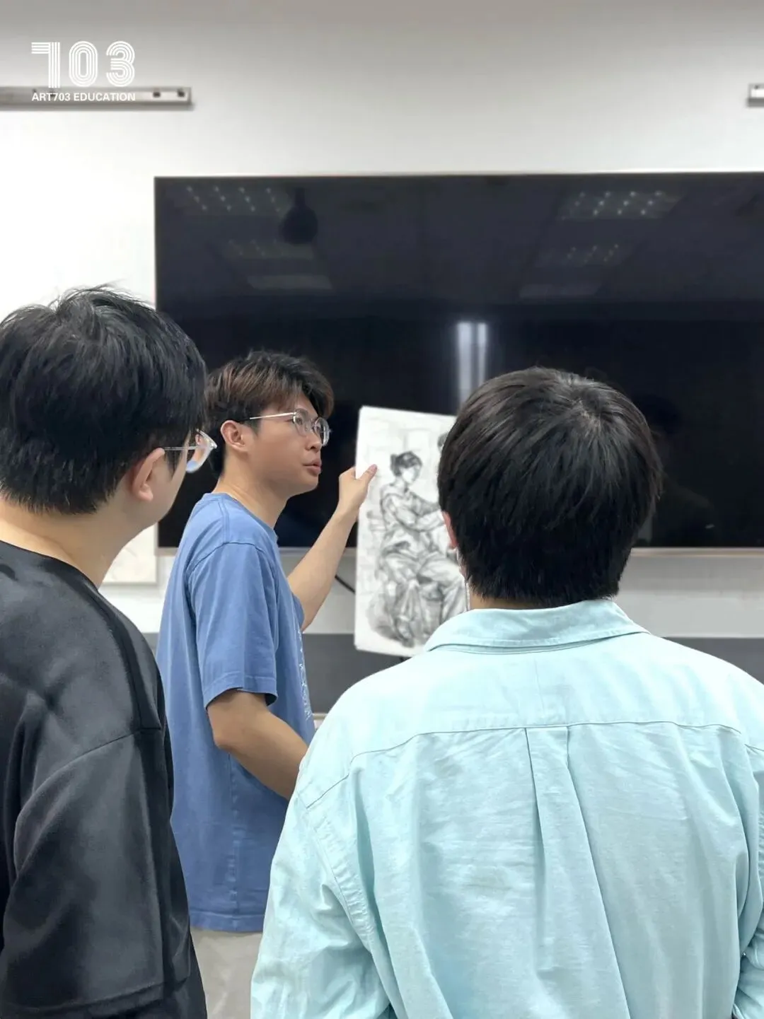 以考促学,蓄力前行|集训首次模拟考试圆满结束-第27张图片-四季读书网 以考促学,蓄力前行|集训首次模拟考试圆满结束-第27张图片-四季读书网