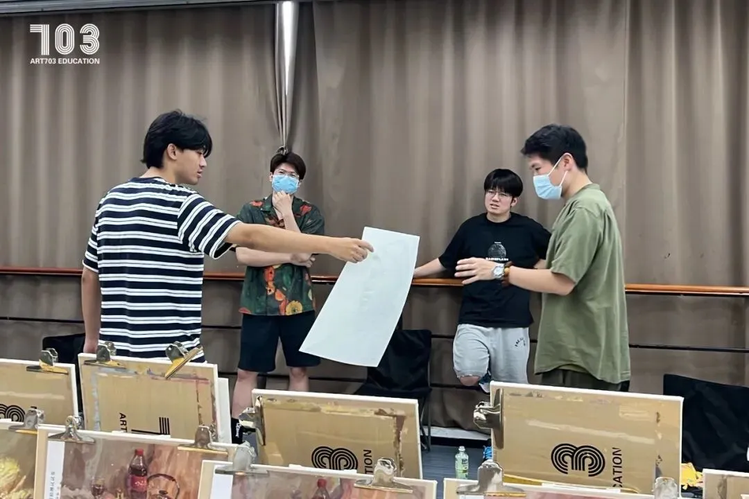 以考促学,蓄力前行|集训首次模拟考试圆满结束-第28张图片-四季读书网 以考促学,蓄力前行|集训首次模拟考试圆满结束-第28张图片-四季读书网