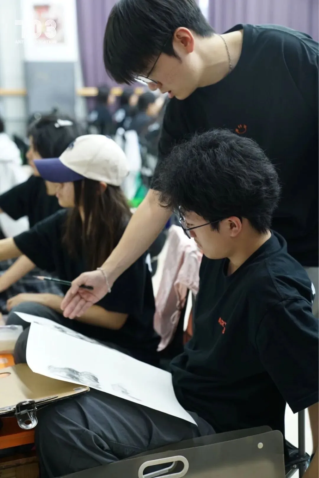 以考促学,蓄力前行|集训首次模拟考试圆满结束-第43张图片-四季读书网 以考促学,蓄力前行|集训首次模拟考试圆满结束-第43张图片-四季读书网