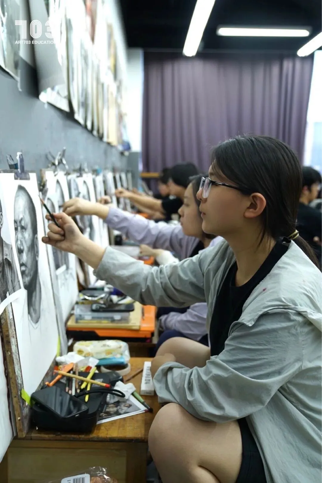 以考促学,蓄力前行|集训首次模拟考试圆满结束-第45张图片-四季读书网 以考促学,蓄力前行|集训首次模拟考试圆满结束-第45张图片-四季读书网