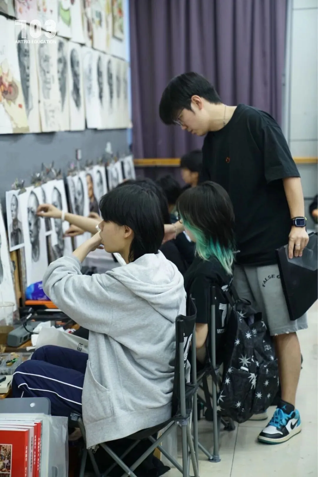 以考促学,蓄力前行|集训首次模拟考试圆满结束-第46张图片-四季读书网 以考促学,蓄力前行|集训首次模拟考试圆满结束-第46张图片-四季读书网