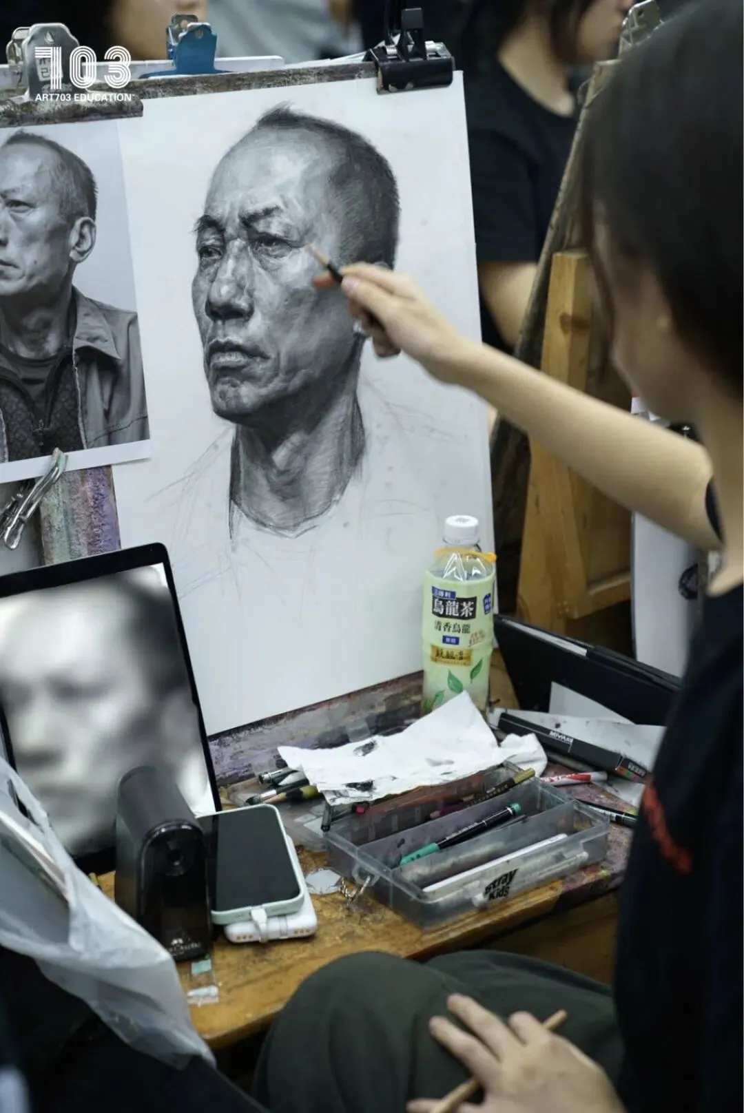 以考促学,蓄力前行|集训首次模拟考试圆满结束-第47张图片-四季读书网 以考促学,蓄力前行|集训首次模拟考试圆满结束-第47张图片-四季读书网