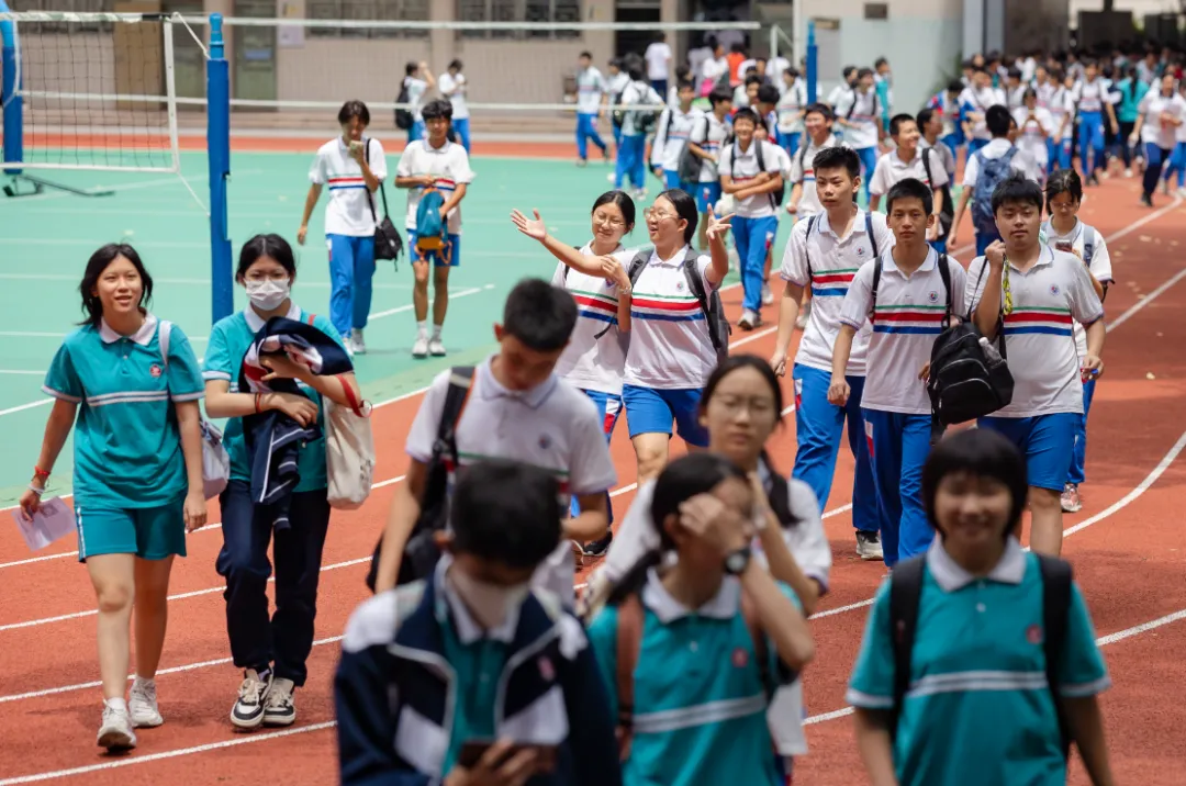最新!2027广州中考改革确定!分值变化,模考统一,学校增加……-第18张图片-四季读书网