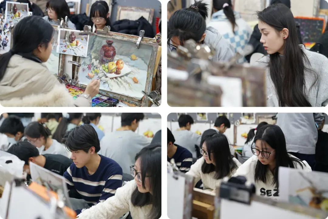 以考促学,蓄力前行|集训首次模拟考试圆满结束-第72张图片-四季读书网 以考促学,蓄力前行|集训首次模拟考试圆满结束-第72张图片-四季读书网