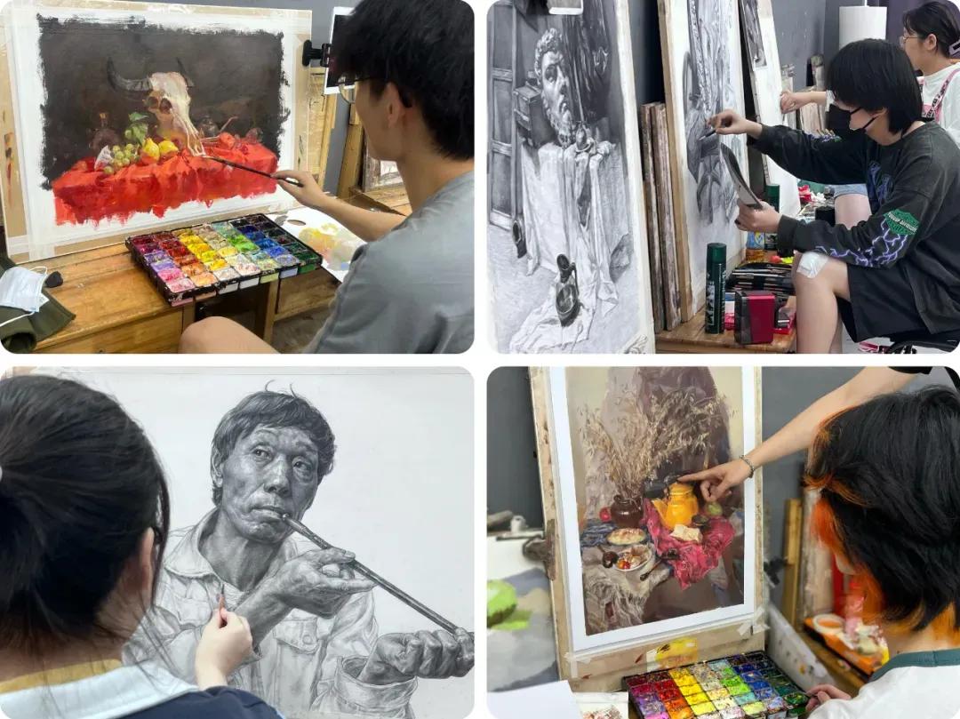 以考促学,蓄力前行|集训首次模拟考试圆满结束-第73张图片-四季读书网 以考促学,蓄力前行|集训首次模拟考试圆满结束-第73张图片-四季读书网