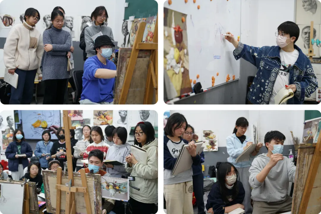 以考促学,蓄力前行|集训首次模拟考试圆满结束-第76张图片-四季读书网 以考促学,蓄力前行|集训首次模拟考试圆满结束-第76张图片-四季读书网