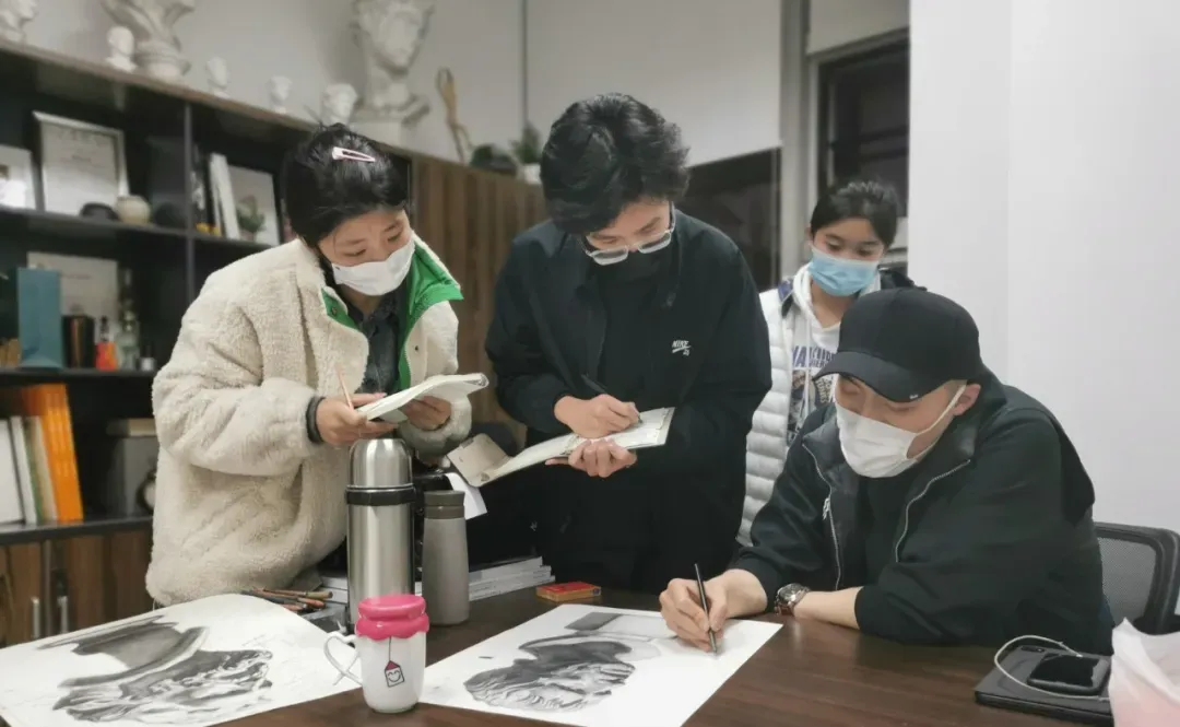 以考促学,蓄力前行|集训首次模拟考试圆满结束-第80张图片-四季读书网 以考促学,蓄力前行|集训首次模拟考试圆满结束-第80张图片-四季读书网