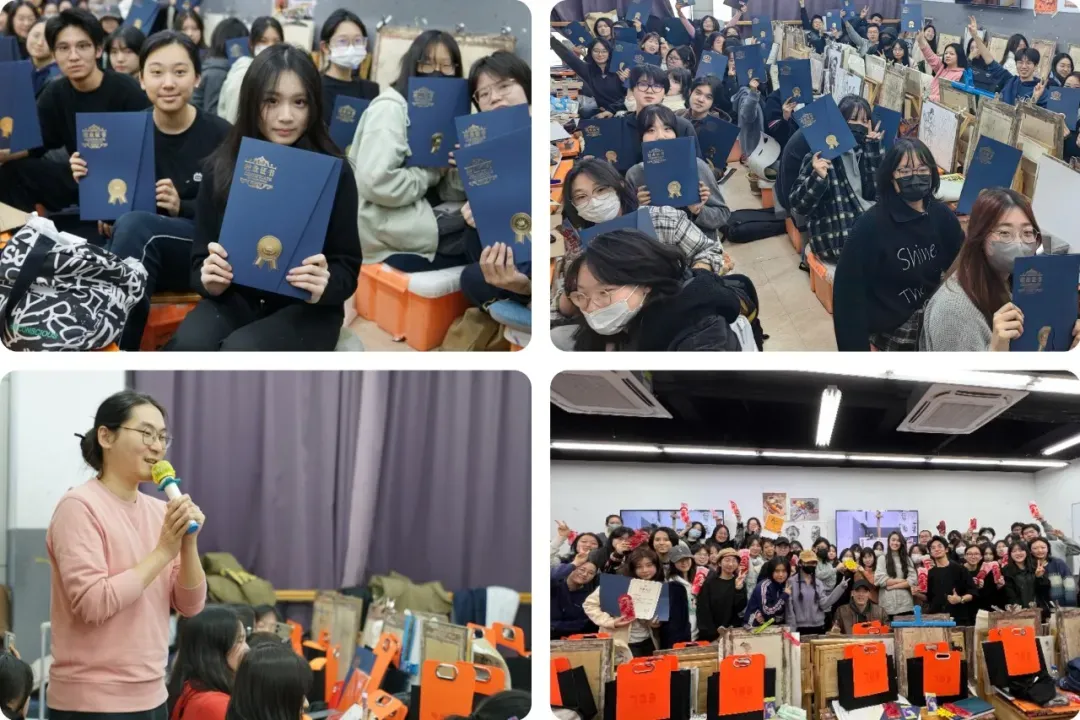 以考促学,蓄力前行|集训首次模拟考试圆满结束-第83张图片-四季读书网 以考促学,蓄力前行|集训首次模拟考试圆满结束-第83张图片-四季读书网