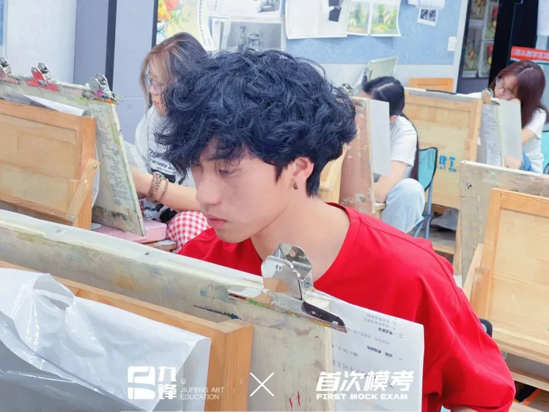 时序入秋 · 笔墨凝心丨九锋艺考第一次模拟考试圆满结束!-第17张图片-四季读书网 时序入秋 · 笔墨凝心丨九锋艺考第一次模拟考试圆满结束!-第17张图片-四季读书网