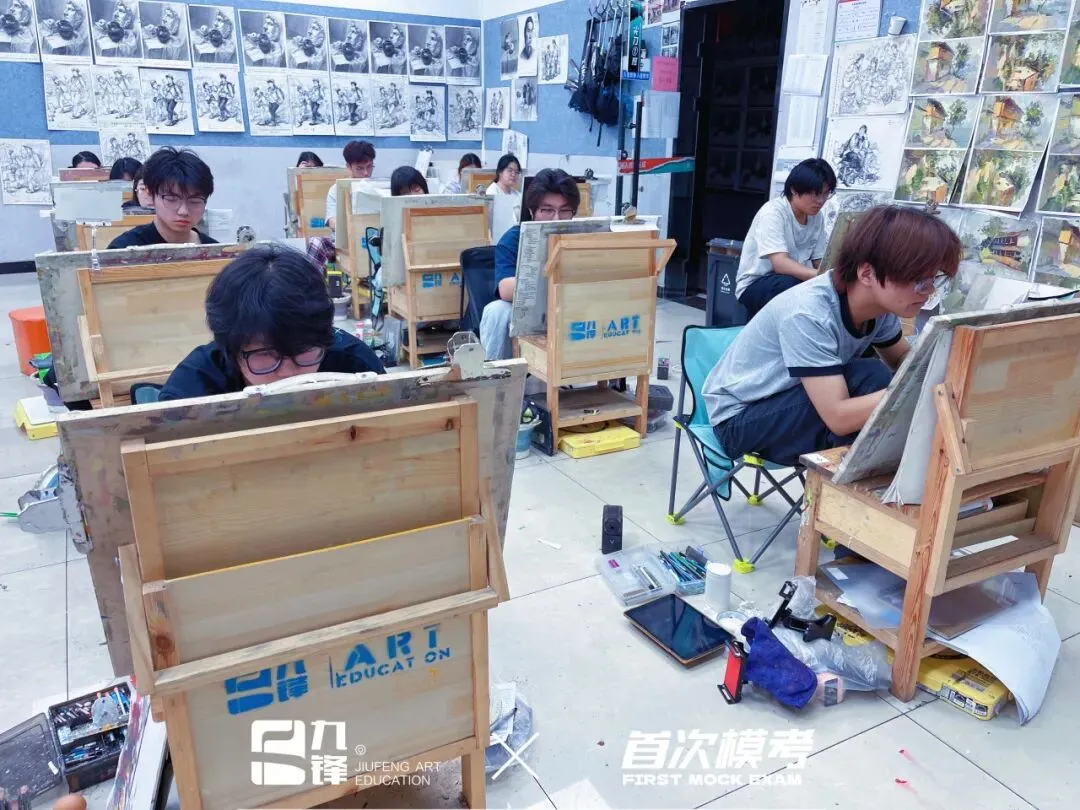 时序入秋 · 笔墨凝心丨九锋艺考第一次模拟考试圆满结束!-第18张图片-四季读书网 时序入秋 · 笔墨凝心丨九锋艺考第一次模拟考试圆满结束!-第18张图片-四季读书网