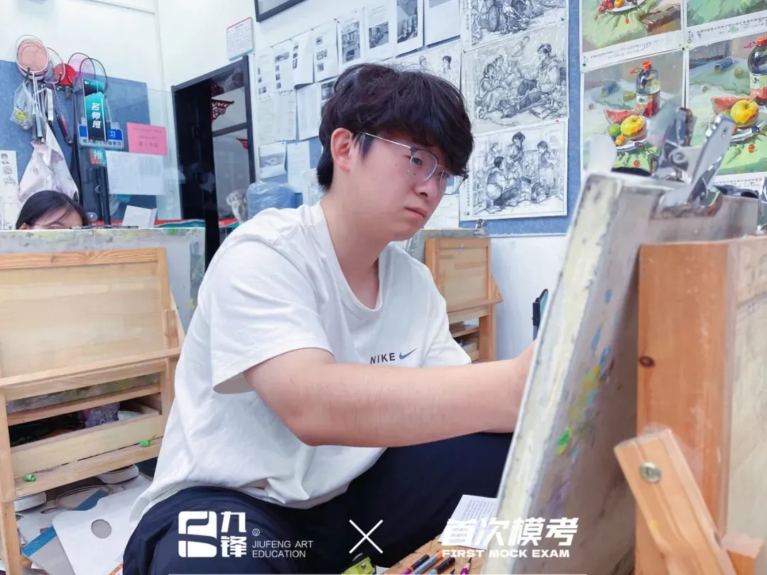 时序入秋 · 笔墨凝心丨九锋艺考第一次模拟考试圆满结束!-第21张图片-四季读书网 时序入秋 · 笔墨凝心丨九锋艺考第一次模拟考试圆满结束!-第21张图片-四季读书网