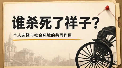 中考压力之下,为什么初中生更需要阅思辩?-第3张图片-四季读书网