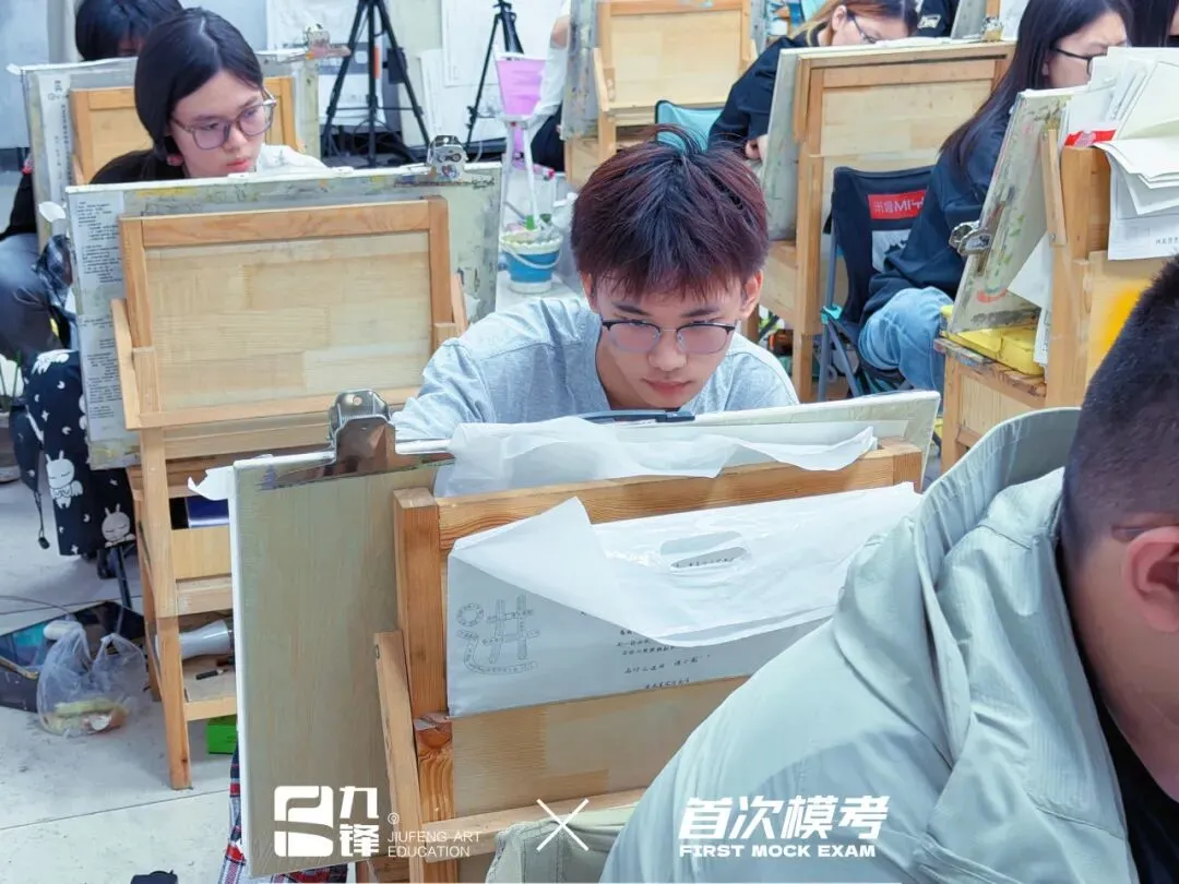 时序入秋 · 笔墨凝心丨九锋艺考第一次模拟考试圆满结束!-第45张图片-四季读书网 时序入秋 · 笔墨凝心丨九锋艺考第一次模拟考试圆满结束!-第45张图片-四季读书网