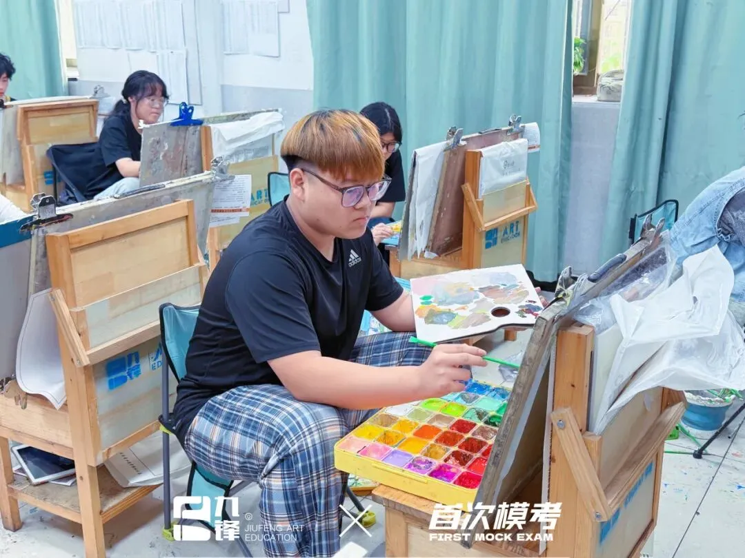 时序入秋 · 笔墨凝心丨九锋艺考第一次模拟考试圆满结束!-第46张图片-四季读书网 时序入秋 · 笔墨凝心丨九锋艺考第一次模拟考试圆满结束!-第46张图片-四季读书网