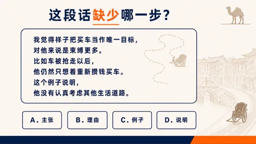 中考压力之下,为什么初中生更需要阅思辩?-第8张图片-四季读书网 中考压力之下,为什么初中生更需要阅思辩?-第8张图片-四季读书网