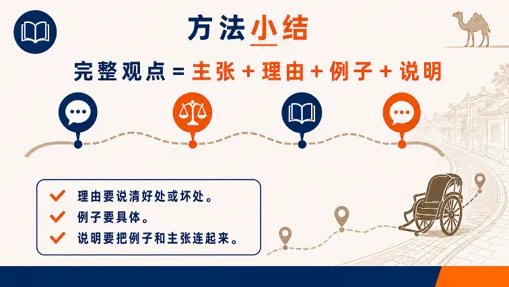 中考压力之下,为什么初中生更需要阅思辩?-第9张图片-四季读书网
