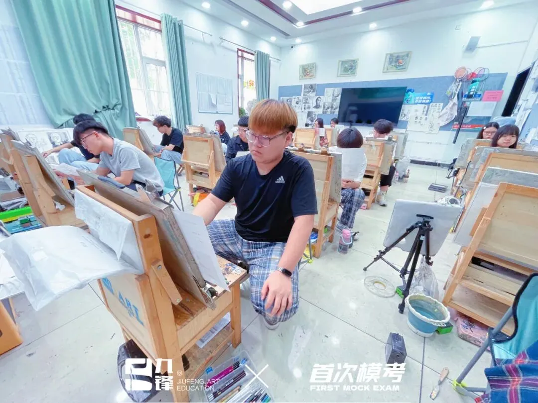 时序入秋 · 笔墨凝心丨九锋艺考第一次模拟考试圆满结束!-第51张图片-四季读书网 时序入秋 · 笔墨凝心丨九锋艺考第一次模拟考试圆满结束!-第51张图片-四季读书网