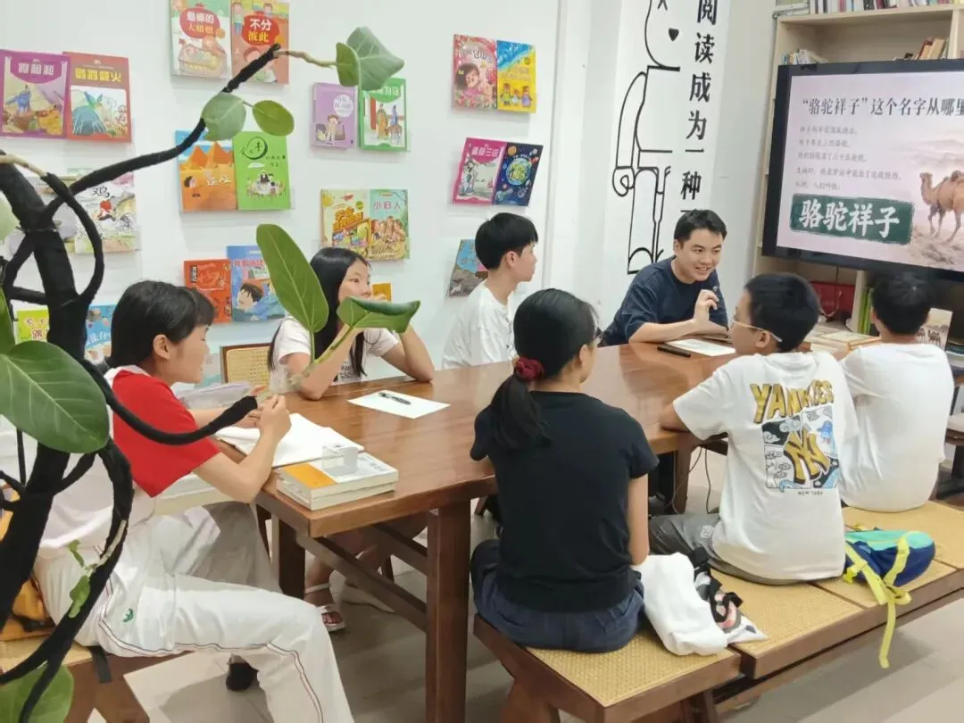 中考压力之下,为什么初中生更需要阅思辩?-第11张图片-四季读书网 中考压力之下,为什么初中生更需要阅思辩?-第11张图片-四季读书网