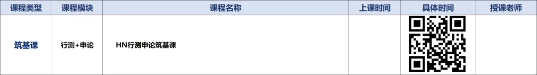 “日督学 + 周模考 + 月时报” | 27河南定选 / 普选笔试全程精讲直播课介绍!-第36张图片-四季读书网