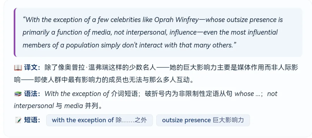 考研英语阅读:真题手把手带练,用对方法,准确率稳步提升-第18张图片-四季读书网 考研英语阅读:真题手把手带练,用对方法,准确率稳步提升-第18张图片-四季读书网