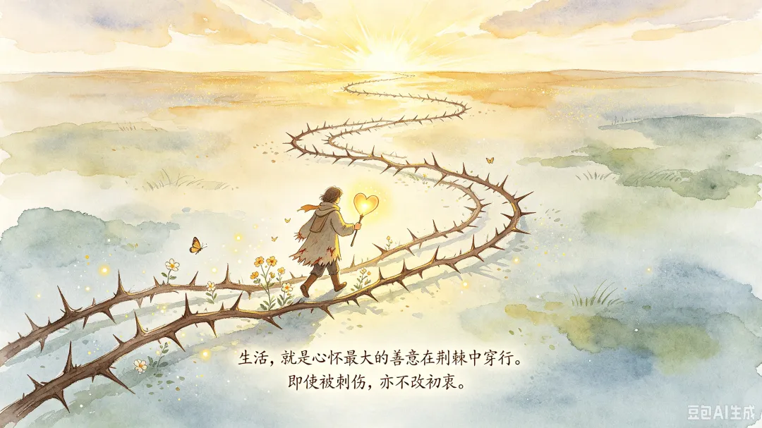中考作文真题全攻略 | “心怀善意” 2026年重庆市中考作文)-第2张图片-四季读书网 中考作文真题全攻略 | “心怀善意” 2026年重庆市中考作文)-第2张图片-四季读书网
