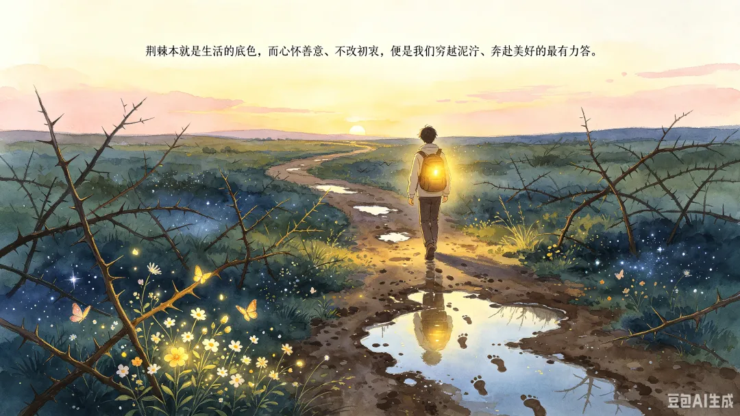 中考作文真题全攻略 | “心怀善意” 2026年重庆市中考作文)-第3张图片-四季读书网 中考作文真题全攻略 | “心怀善意” 2026年重庆市中考作文)-第3张图片-四季读书网