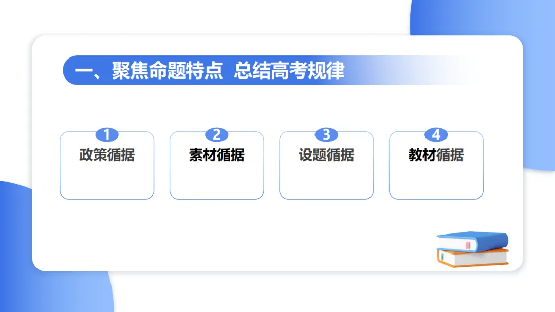 2026年高考英语全国Ⅰ卷试卷评析及2027备考策略,高三英语老师必备(附61页ppt课件)-第4张图片-四季读书网 2026年高考英语全国Ⅰ卷试卷评析及2027备考策略,高三英语老师必备(附61页ppt课件)-第4张图片-四季读书网