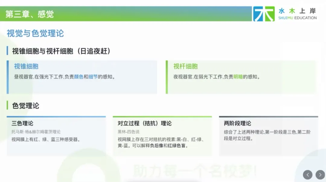 北大347丨普心带背回顾:知觉特性真题实例+工作记忆四成分-第7张图片-四季读书网 北大347丨普心带背回顾:知觉特性真题实例+工作记忆四成分-第7张图片-四季读书网