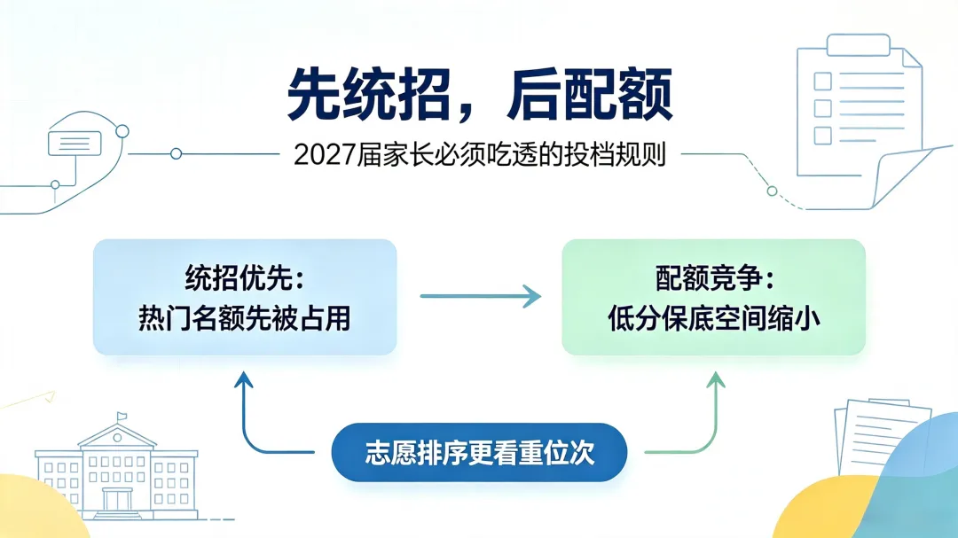 魏老师谈贵阳2027中考:8万人时代,我的孩子该怎么突围?-第3张图片-四季读书网 魏老师谈贵阳2027中考:8万人时代,我的孩子该怎么突围?-第3张图片-四季读书网