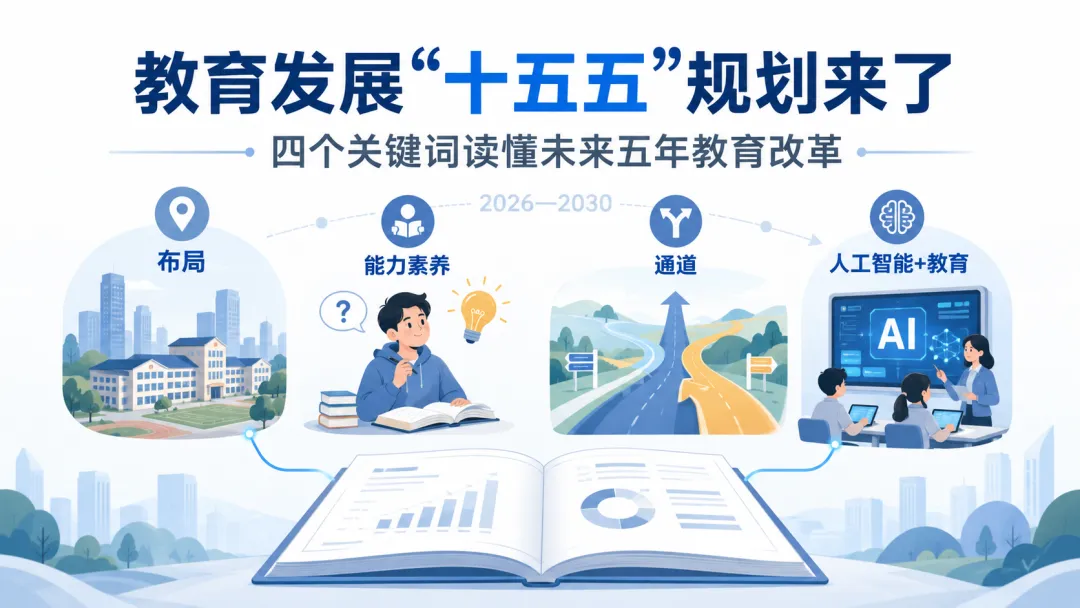 家长必看:中考会取消吗?未来五年教育变局,全说清了-第7张图片-四季读书网 家长必看:中考会取消吗?未来五年教育变局,全说清了-第7张图片-四季读书网